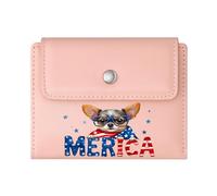 GEEADNB RFID Blocking Wallet Purse，Large Capacity Ladies Coin Purse，Collective Strength，Heritage，Empowerment，Romantic Gift for Wife/Girlfriend. Thoughtful Gift for Father's Day，Teacher's Day