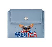 GEEADNB RFID Blocking Wallet Purse，Large Capacity Ladies Coin Purse，Collective Strength，Heritage，Empowerment，Romantic Gift for Wife/Girlfriend. Thoughtful Gift for Father's Day，Teacher's Day