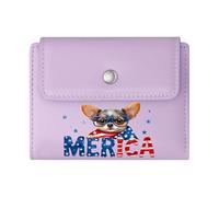 GEEADNB RFID Blocking Wallet Purse，Large Capacity Ladies Coin Purse，Collective Strength，Heritage，Empowerment，Romantic Gift for Wife/Girlfriend. Thoughtful Gift for Father's Day，Teacher's Day