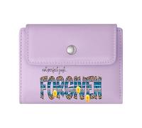 GEEADNB RFID Blocking Wallet Purse，Large Capacity Ladies Coin Purse，Jesus Animal Prints Colorful Patterns Thanksgiving Birthday Gift for Women Romantic Gift for Wife/Girlfriend.