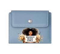 GEEADNB RFID Blocking Wallet Purse，Multi-Functional Women's Wallet，Vibrant Design，Farm Fresh，Apples，Romantic Gift for Wife/Girlfriend. Thoughtful Gift for Father's Day，Teacher's Day