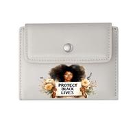 GEEADNB RFID Blocking Wallet Purse，Multi-Functional Women's Wallet，Vibrant Design，Farm Fresh，Apples，Romantic Gift for Wife/Girlfriend. Thoughtful Gift for Father's Day，Teacher's Day