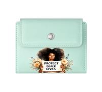 GEEADNB RFID Blocking Wallet Purse，Multi-Functional Women's Wallet，Vibrant Design，Farm Fresh，Apples，Romantic Gift for Wife/Girlfriend. Thoughtful Gift for Father's Day，Teacher's Day