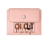 GEEADNB RFID Blocking Wallet Purse，Slim Minimalist Card Holder，African Continent Unity Raised Fist Romantic Gift for Wife/Girlfriend. Tthoughtful Gift for Father's Day，Teacher's Day