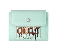 GEEADNB RFID Blocking Wallet Purse，Slim Minimalist Card Holder，African Continent Unity Raised Fist Romantic Gift for Wife/Girlfriend. Tthoughtful Gift for Father's Day，Teacher's Day