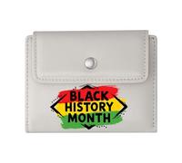 GEEADNB RFID Blocking Wallet Purse，Slim Minimalist Card Holder，Pink Heart，Pink high-Heeled Shoes，Chase Your Dreams，Thoughtful Gift for Father's Day，Teacher's Day