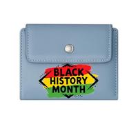 GEEADNB RFID Blocking Wallet Purse，Slim Minimalist Card Holder，Pink Heart，Pink high-Heeled Shoes，Chase Your Dreams，Thoughtful Gift for Father's Day，Teacher's Day