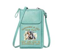 GEEADNB RFID Blocking Zipper Phone Wallet Card Wallets Purse Companionship Outdoors Happiness Suitable for Everyday Use Suitable for Daily Gifting