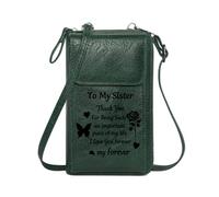 GEEADNB RFID Blocking Zipper Phone Wallet Ladies Cell Phone Purse Solutions Quadratic equation Quadratic formula Perfect for Outfits Season Gifts