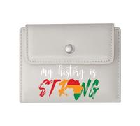 GEEADNB Slim Minimalist Card Holder,Large Capacity Ladies Coin Purse,Female Camaraderie High Heels Diverse Fashion Thanksgiving Birthday Gift for Women Romantic Gift for Wife/Girlfriend.