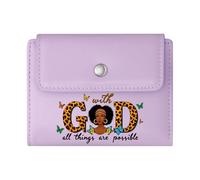 GEEADNB Slim Minimalist Card Holder，Multi-Functional Women's Wallet，Bold Aesthetic，Dangerous，Black，Thanksgiving Birthday Gift for Women Thoughtful Gift for Father's Day，Teacher's Day