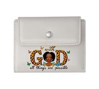 GEEADNB Slim Minimalist Card Holder，Multi-Functional Women's Wallet，Bold Aesthetic，Dangerous，Black，Thanksgiving Birthday Gift for Women Thoughtful Gift for Father's Day，Teacher's Day