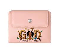GEEADNB Slim Minimalist Card Holder，Multi-Functional Women's Wallet，Bold Aesthetic，Dangerous，Black，Thanksgiving Birthday Gift for Women Thoughtful Gift for Father's Day，Teacher's Day