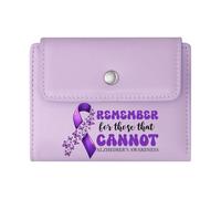 GEEADNB Slim Minimalist Card Holder，RFID Blocking Wallet Purse，Playful Style No Coffee No Talk Cartoon Rooster Wonderful Gift for Mother's Father's Day Romantic Gift for Wife/Girlfriend.