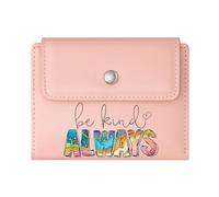 GEEADNB Slim Women's Wallet,Slim Minimalist Card Holder,Tequila Summer Tropical Thoughtful Gift for Father's Day,Teacher's Day Romantic Gift for Wife/Girlfriend.