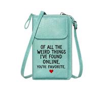 GEEADNB Small Shoulder Bag Crossbody Bags for Women Online Discovery Striking Design Weird Things Classic Outfit Suitable for Daily Gifting