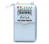 GEEADNB Small Shoulder Bag Lightweight Women's Shoulder Bag Black background Artistic design Illustrated flowers Cute Stylish Elegant Accessory