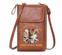 GEEADNB Women ID Credit Card Case Women’s RFID Clutch Purse German Shepherd Motorcycle Travel Companion Long Purse for Gift Personalized Gifts for Girlfriend Friends