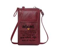 GEEADNB Womens Travel Bags Phone Bags for Women God Heart Love for Valentine's Day Birthday Gifts Perfect for Teacher's Day