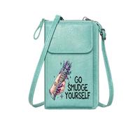 GEEADNB Zipper Womens Wallet Customized Small Bags stylized hand magical foliage mystical tattoos Perfect for Printed Present Leather Purse for Lover