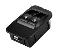 GEEANDLY Car Push Button Switches Electric Power Window Switch 6490.G8, 735461275 Compatible for Citroen Nemo for Peugeot Bipper