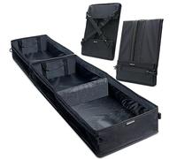 GEEDAR Under Seat Storage Truck Tool Box Organizer for Truck Underseat Storage Ford F150 F250 F350 Chevy Silverado Accessories (3 compartment)