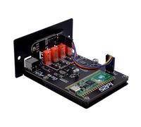 GeeekPi 4 USB Channel 5V Power Supply Module for 19 inch 1U Rackmount