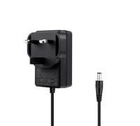 GeeekPi AC Adapter - 12V 2A Power Supply, AC 220V to DC 12V Converter, 24W, 1.2m Cable, 5.5mm DC Plug, Compatible with GeeekPi 1U Quad Fan Panel & 2U Dual Fan Panel