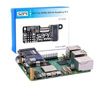 GeeekPi N10 Tiny NVMe SSD Adapter Board for Raspberry Pi 5