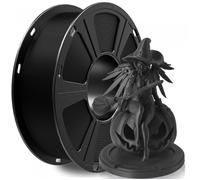 GEEETECH 1.75mm 3D Printer PLA Filament Matte Black 3D Printer Consumables