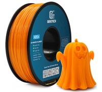 GEEETECH Filament 1.75mm, 3D Printer Filament, Filament 3D Printing Materials for 3D Printer, ABS+ Orange