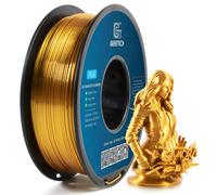 Geeetech - PLA Silk Gold (1.75mm - 1kg) (US IMPORT) NEW
