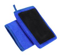 GEEHUA 2Pcs Clay Mitt, Car Wash Mitt Cleaning Glove Magic Towel Clay Bar Cloth for Car Care Detailing Cleaning Polishing