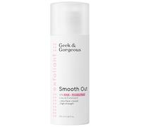 G nd Gorgeous Smooth Out 100ml | Glycolic & Lactic Acid | Nopal Cactus Extract | For smoother, refined-looking skin