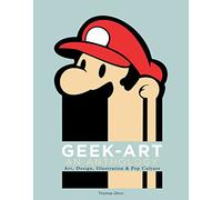 G rt: An Anthology: Art, Design, Illustration & Pop Culture