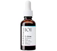 G orgeous 101 CGlow 15% Vitamin C Serum, superlight + Ferulic acid & v...