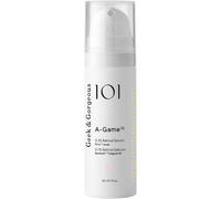 Geek & Gorgeous A-Game 10 0.1% Retinal Serum - High-Strength, Silky, Lightweight Anti-Aging Care for All Skin Types, Especially Oily & Combination, 30ml