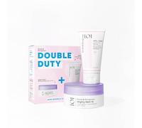 Geek & Gorgeous Double Duty - Double Cleanse Duo - Mighty Melt Mini (40ml) + Jelly Joker Mini (50ml)