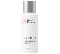 Geek & Gorgeous Smooth Out 12% AHA + Cactus Liquid - liquid exfoliant, gives healthier & younger-looking skin - all skin types, 100ml