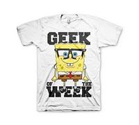 Geek of The Week Men's T-Shirt Official Merchandise White