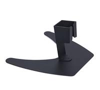 GEEK Professional Aerophone Stand Aerophone&Electronic Wind Instrument holder Iron Metal Stand, Super Stable Solid Stand designed for Roland Aerophone AE-10/20/30 AKAI EWI 4000S/5000 (1 head & Black)