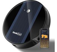 Geek Smart Robot Vacuum Cleaner G6, 1800 Pa Suction, Super-Thin, Cleans Hard Floor to Carpet, Blue