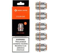 Geek Vape Z Coils / Z 0.2Ohm / 5PK
