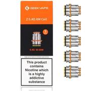 Geek Vape Z Coils / Z 0.4Ohm XM / 5PK