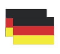 GEEKBEAR National Flag Car Magnet (Germany)