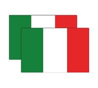 GEEKBEAR National Flag Car Magnet (Italy)