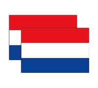 GEEKBEAR National Flag Car Magnet (Netherlands)