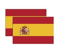 GEEKBEAR National Flag Car Magnet (Spain)