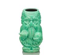 Geeki Tikis Disney The Haunted Mansion Gus The Prisoner Ceramic Mug | Party Cocktail Tumbler for Liquor and Beverages | Holds 15 Ounces