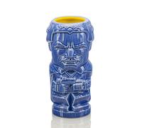 geeki Tikis Star Wars Lando calrissian ceramic coffee Mug 20oz Novelty Disney collectible Tiki cup For Hotcold Drink Tea Beer